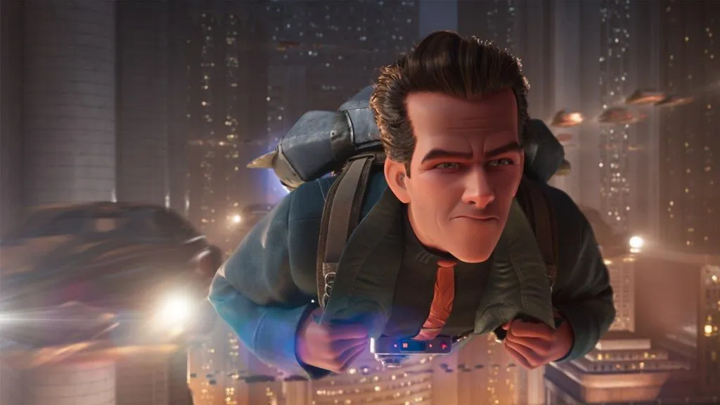 Brad Bird'ün 35 Yıllık Hayali Ray Gunn Sonunda Netflix'te Hayat Buluyor