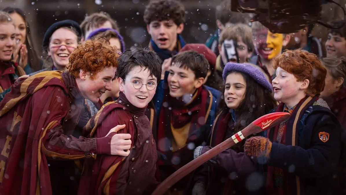 HBO'nun Harry Potter Dizisi Fragmanıyla Tartışma Yarattı