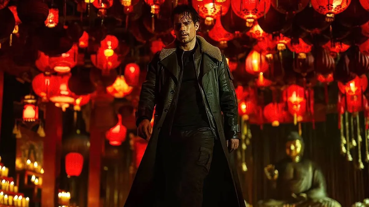 Highlander Yeniden Çevrimi için Henry Cavill ve Dave Bautista Heyecanını Paylaştı