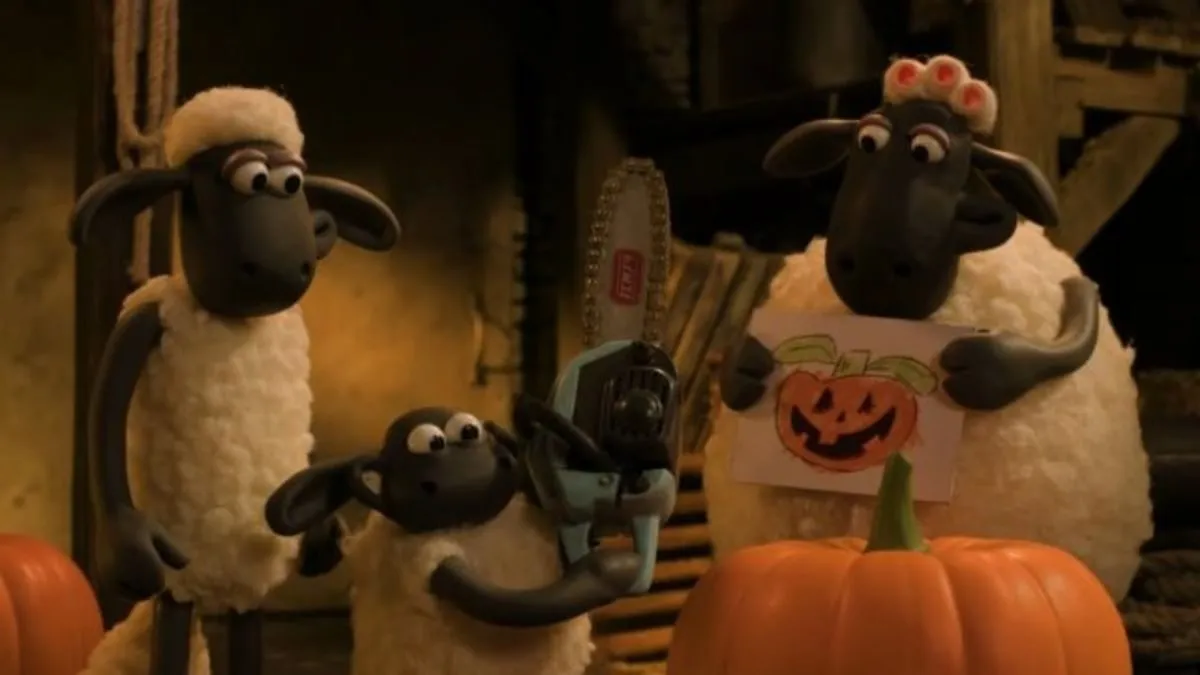 Kuzun Shaun'un Yeni Filminde Korku ile Komedi Buluşuyor