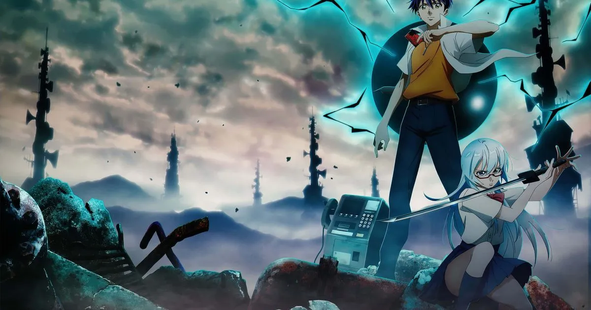 Psyren 16 Yıl Sonra Animeye Uyarlanıyor
