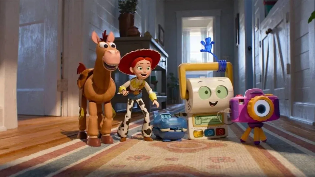 Toy Story 5'in Çekim Sürecinde Yaşanan Kriz: Pixar İki Haftalığına Prodüksiyonu Durdurdu