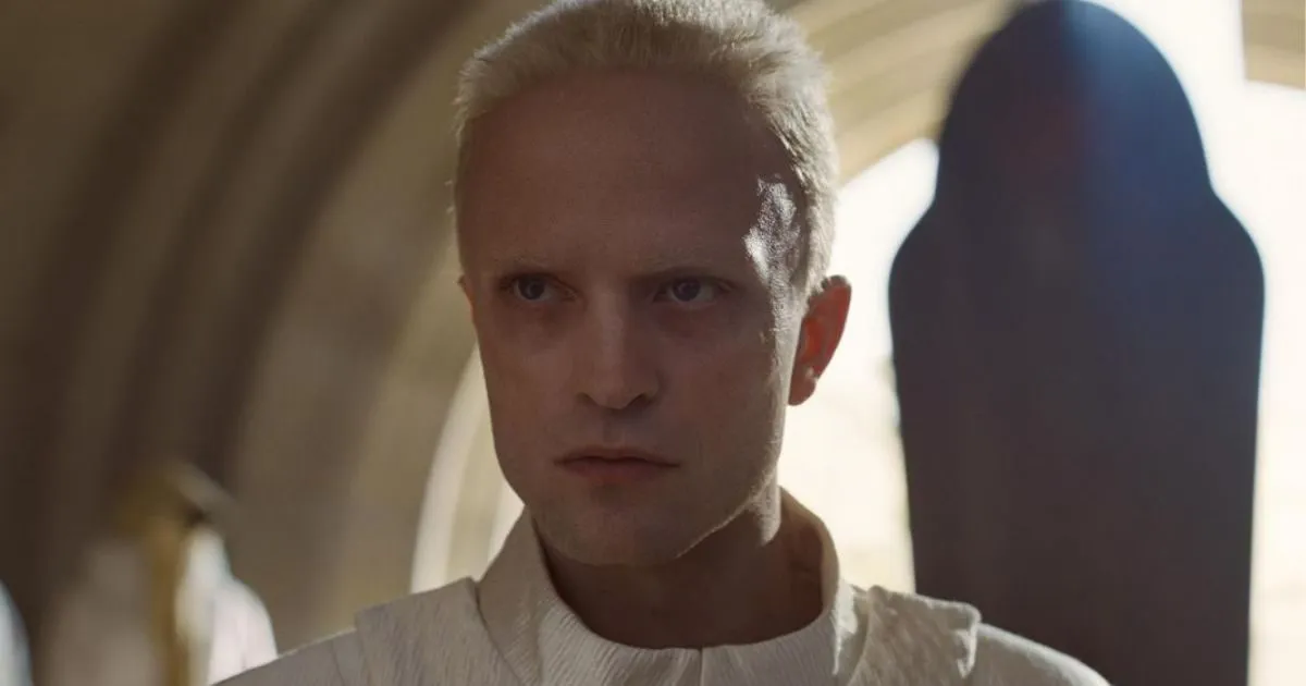 Robert Pattinson Dune: Part Three için Bambaşka Bir Görünüme Bürünüyor