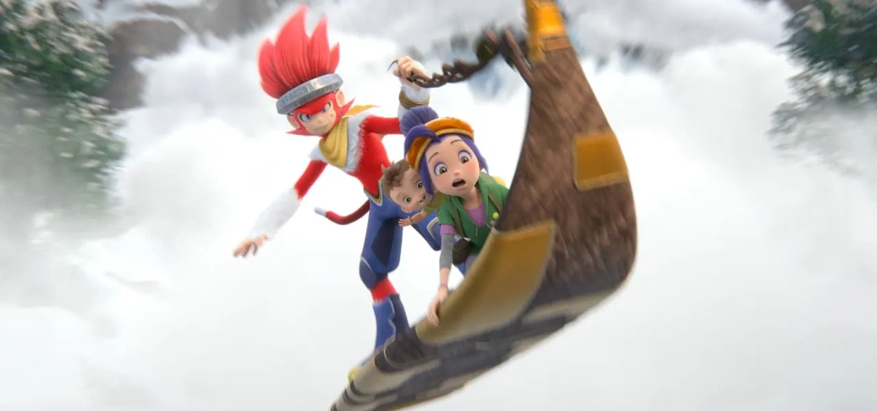 Toei Animation, Monkey Quest ile Lionsgate desteğinde global bir franchise yaratmayı hedefliyor