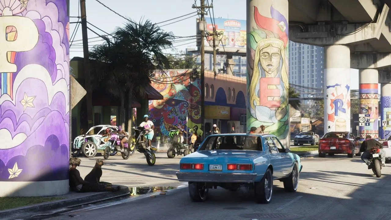 GTA 6'nın "Gelişmiş" Hava Durumu Sistemi Nasıl Çalışacak?