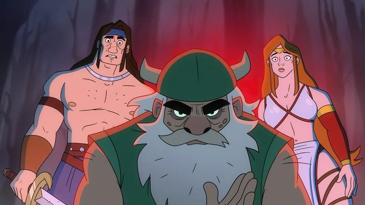 Golden Axe Animasyon Dizisi İncelemesi: Rick and Morty Ekibinden Şaşırtıcı Bir Uyarlama