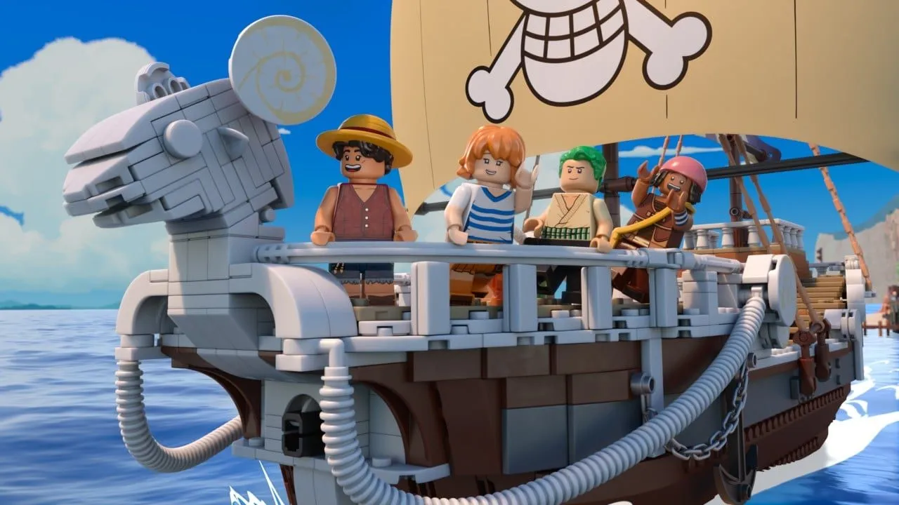 Lego One Piece'in Arkasında: Tom Hyndman Kuralların Nasıl Esnediğini Anlatıyor
