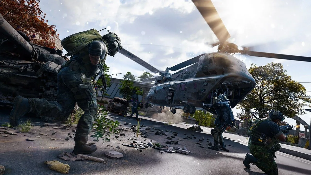 Call of Duty: Modern Warfare 4'ün DMZ Modu Türe Yeniden Şans Veriyor