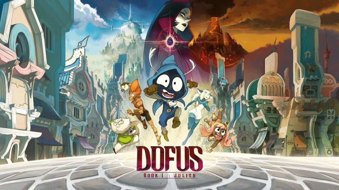 Ankama'nın Dofus Book I: Julith Filmi YouTube'da Ücretsiz Yayında