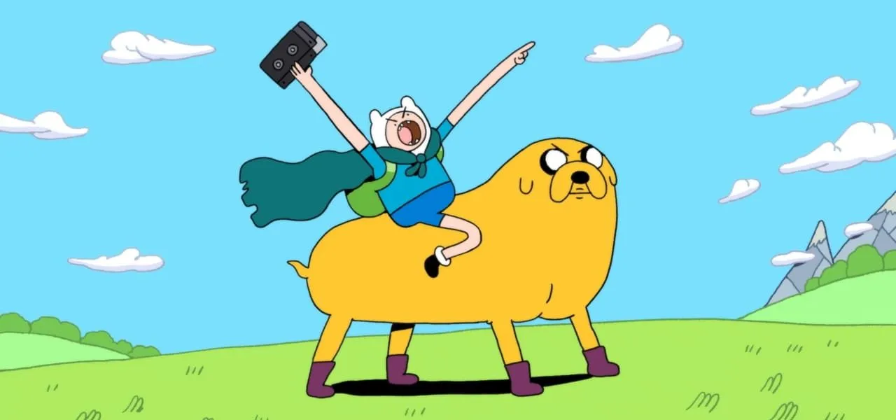 Adventure Time Side Quests 2. Sezonda Yerli Animasyona Geçiş Yapıyor