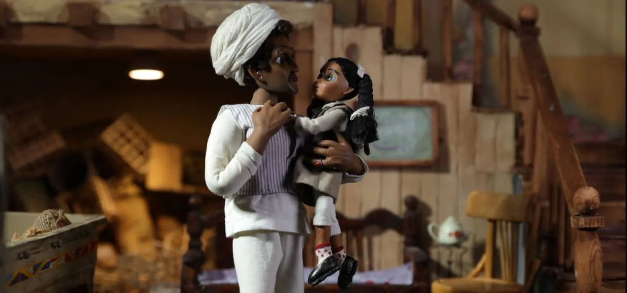 Mısır'dan Stop-Motion Bir Süper Kahraman: Captain Shedeed'in Hikayesi