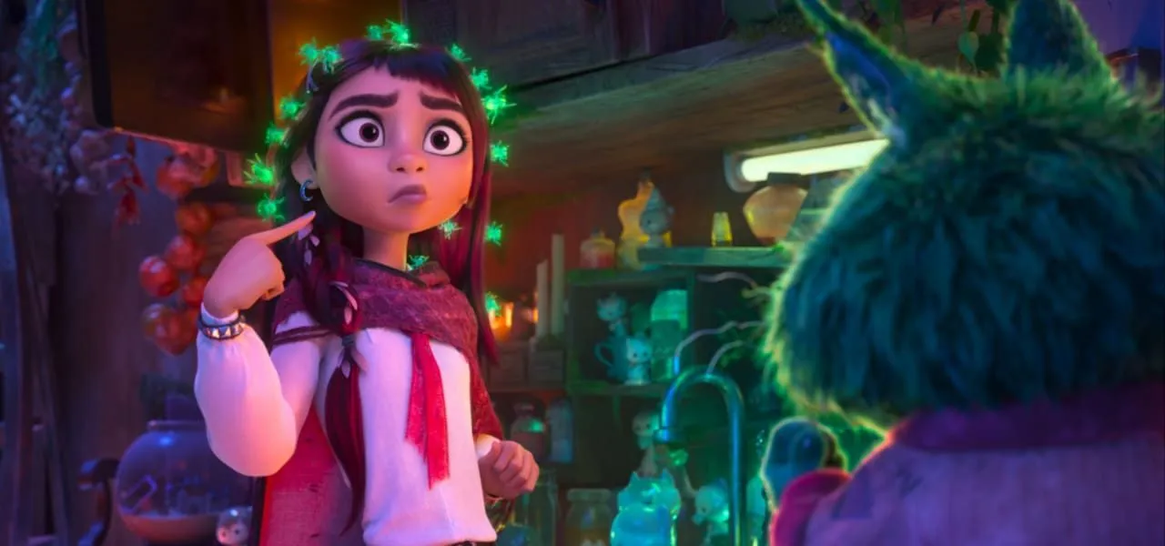 Hexed'in Yeni Fragmanında Jodie Foster'ın Cadı Kraliçesi Ortaya Çıktı
