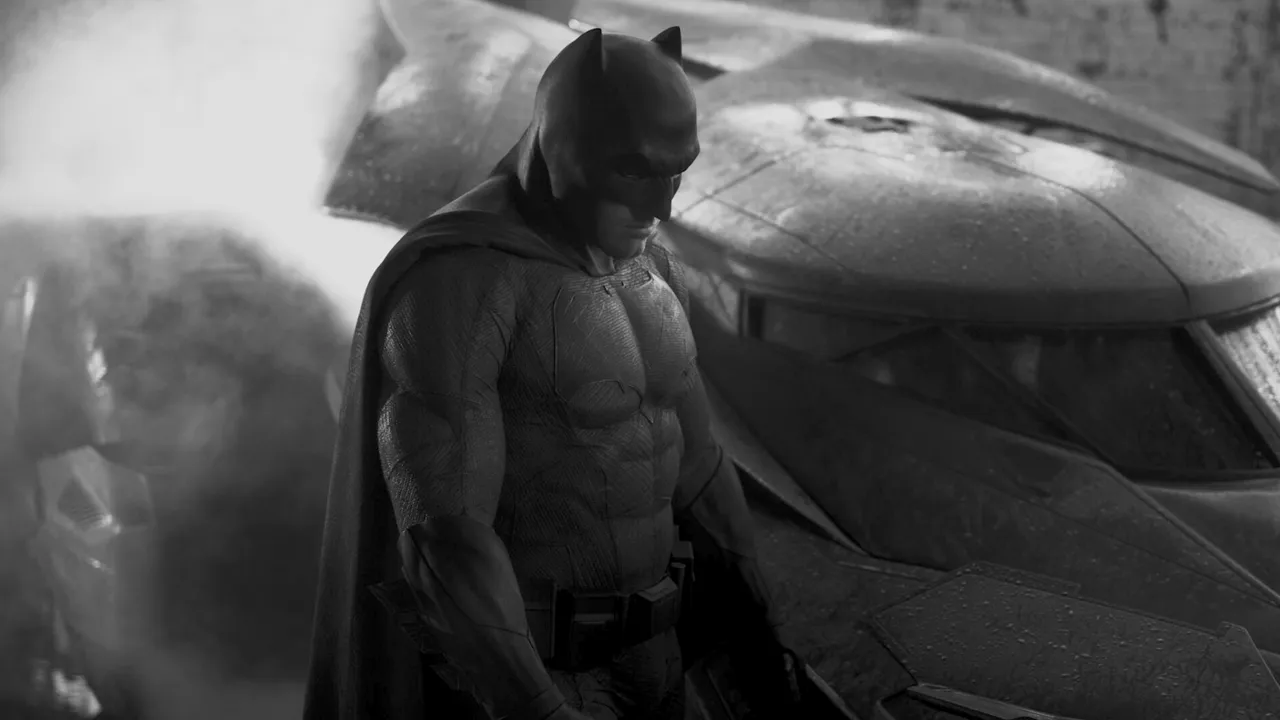Ben Affleck'in İptal Edilen Batman Filminde Deathstroke ve Batgirl Nasıl Yer Alacaktı?