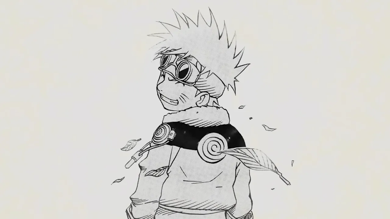 Naruto Evreni Shadow Rising Manga ve Ninku Crossover Anime ile Genişliyor