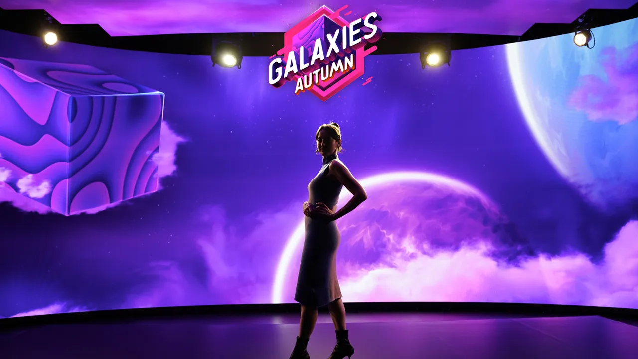 Galaxies Sonbahar Vitrini 2026'da Açıklanan Tüm Oyunlar