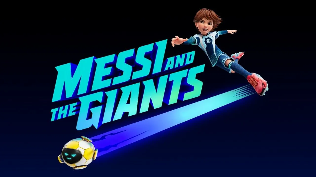 Messi and the Giants'ın İlk Fragmanı Comic-Con Málaga'da Tanıtıldı