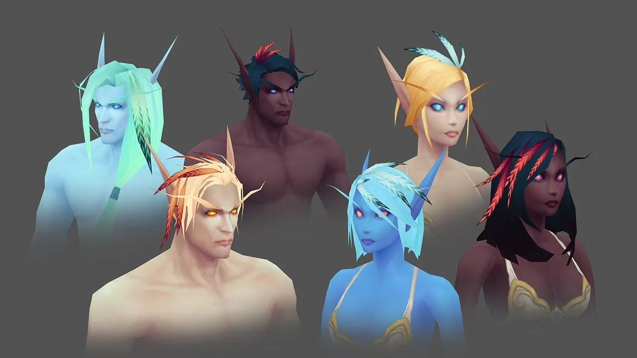 World of Warcraft: Forever, Skyborne Irkının Tasarımını Topluluk Tepkisiyle Değiştiriyor
