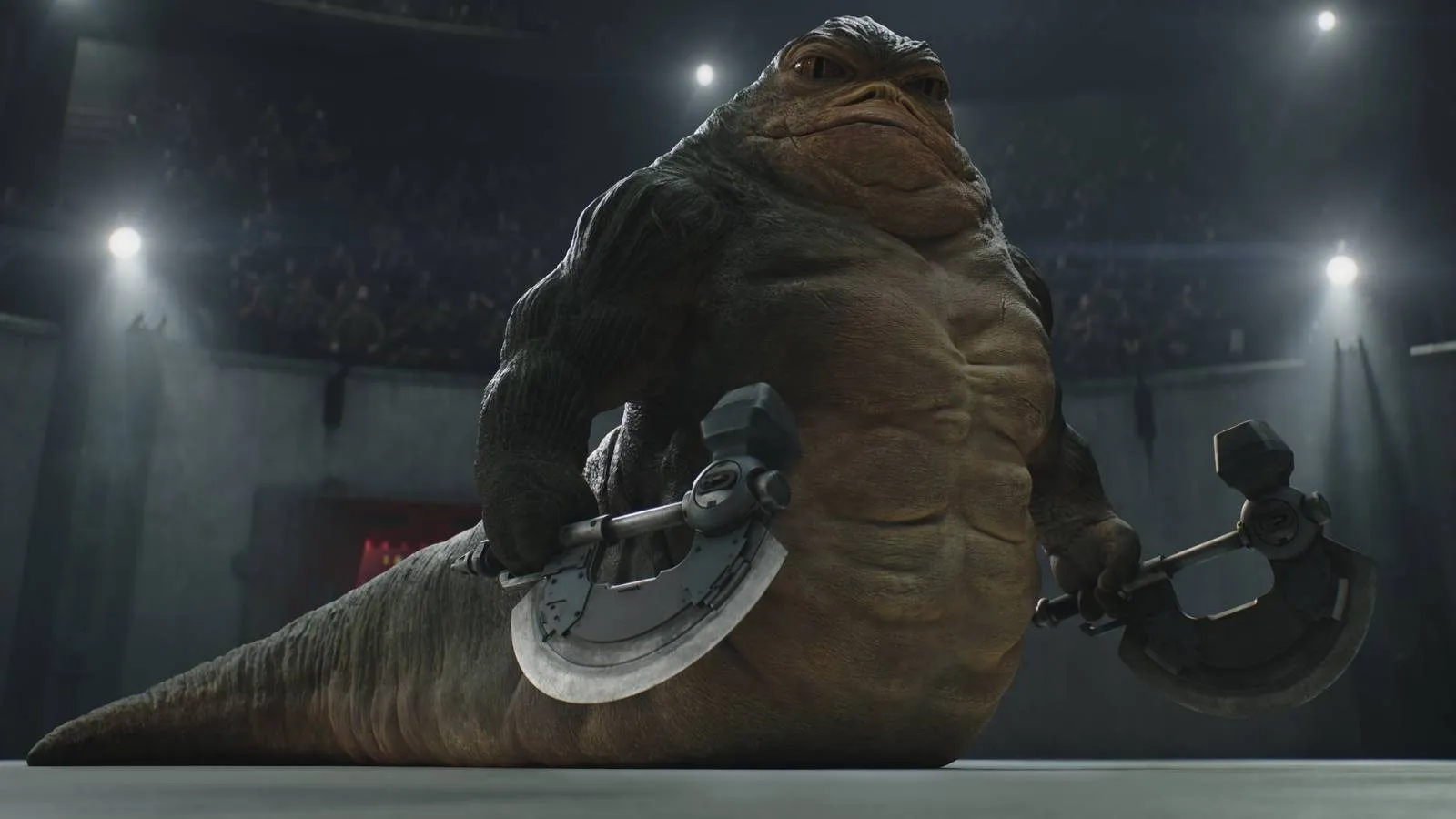 Mandalorian ve Grogu Filminin VFX Sırları: Phil Tippett'in İzinde Bir Ekip