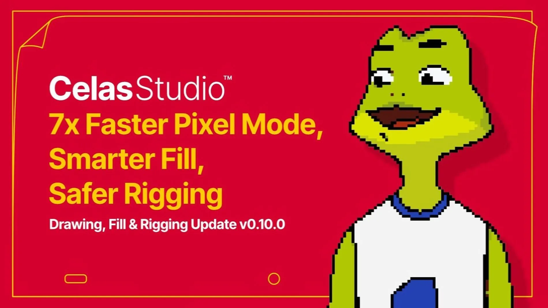 Celas Studio 0.10.0 güncellemesi Steam'de yayınlandı
