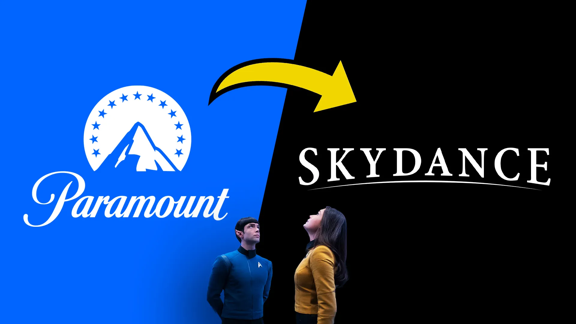 Paramount ile Skydance’in Evliliği: Medyada Yeni Bir Güç Oyunu Başlıyor