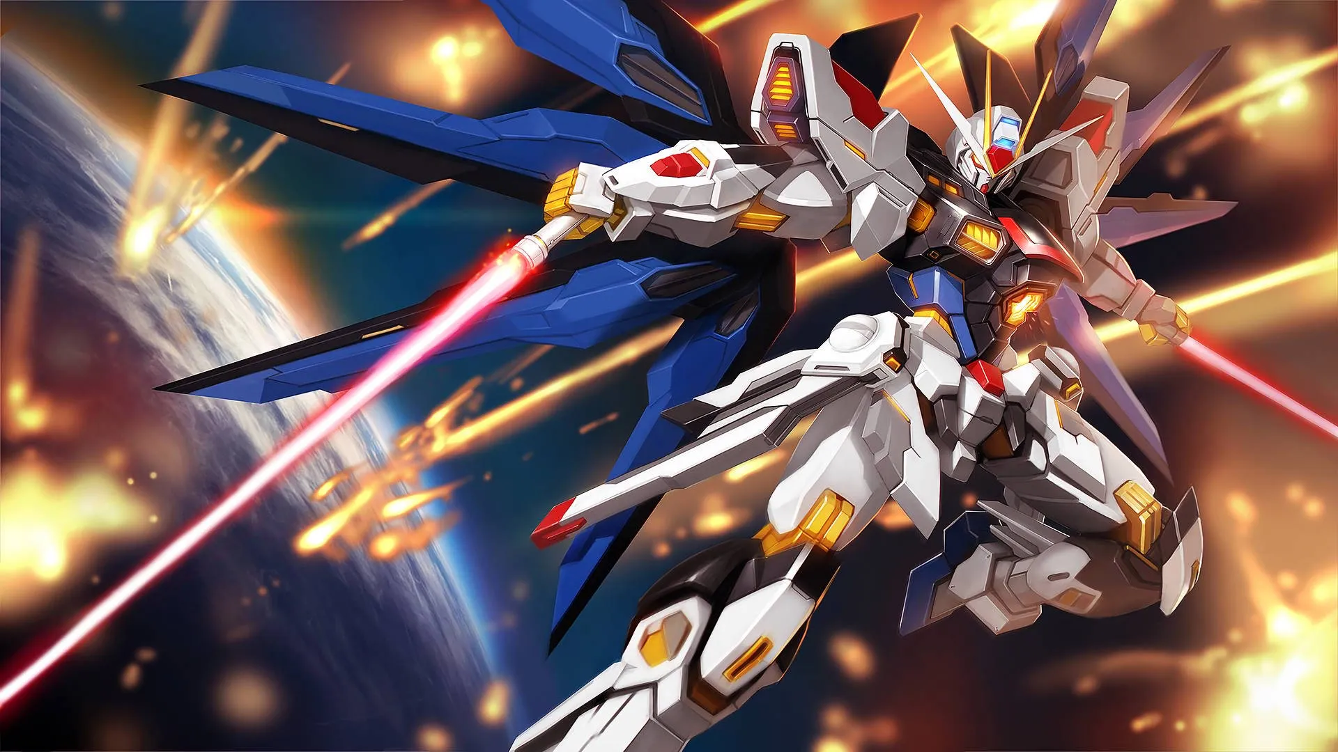 Gundam Filmleri Sinemalara Geri Dönüyor: Endless Waltz, Iron‑Blooded Orphans ve Hathaway