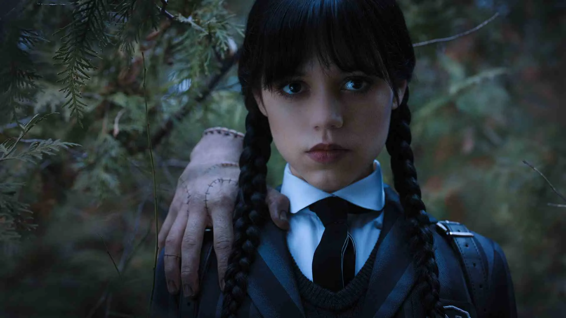 Netflix 'Wednesday' Dizisini 3. Sezon İçin Onayladı