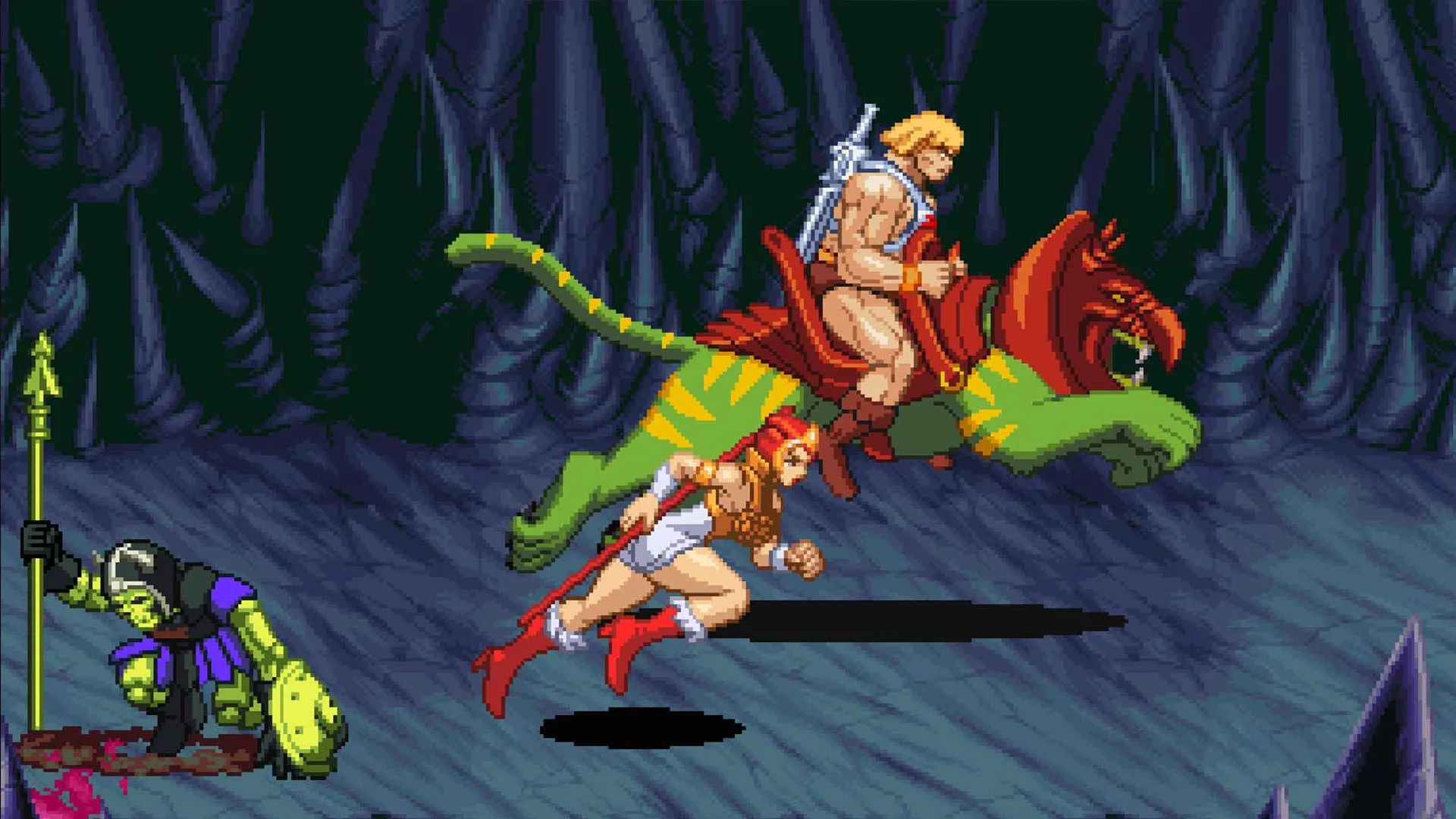 He-Man & The Masters of the Universe: Dragon Pearl of Destruction – Efsanevi Yapboz Dövüşleriyle Eternia’ya Geri Dönüyor