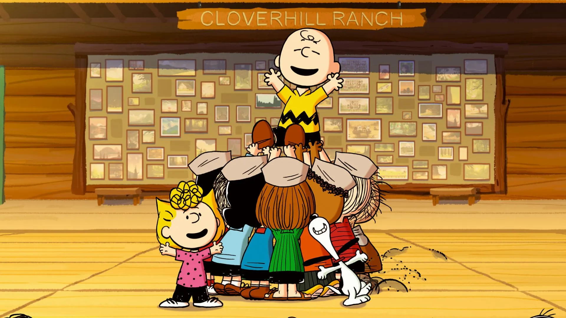 Snoopy’den 37 Yıl Sonra İlk Müzikal: “A Summer Musical” 15 Ağustos’ta Apple TV+’ta!