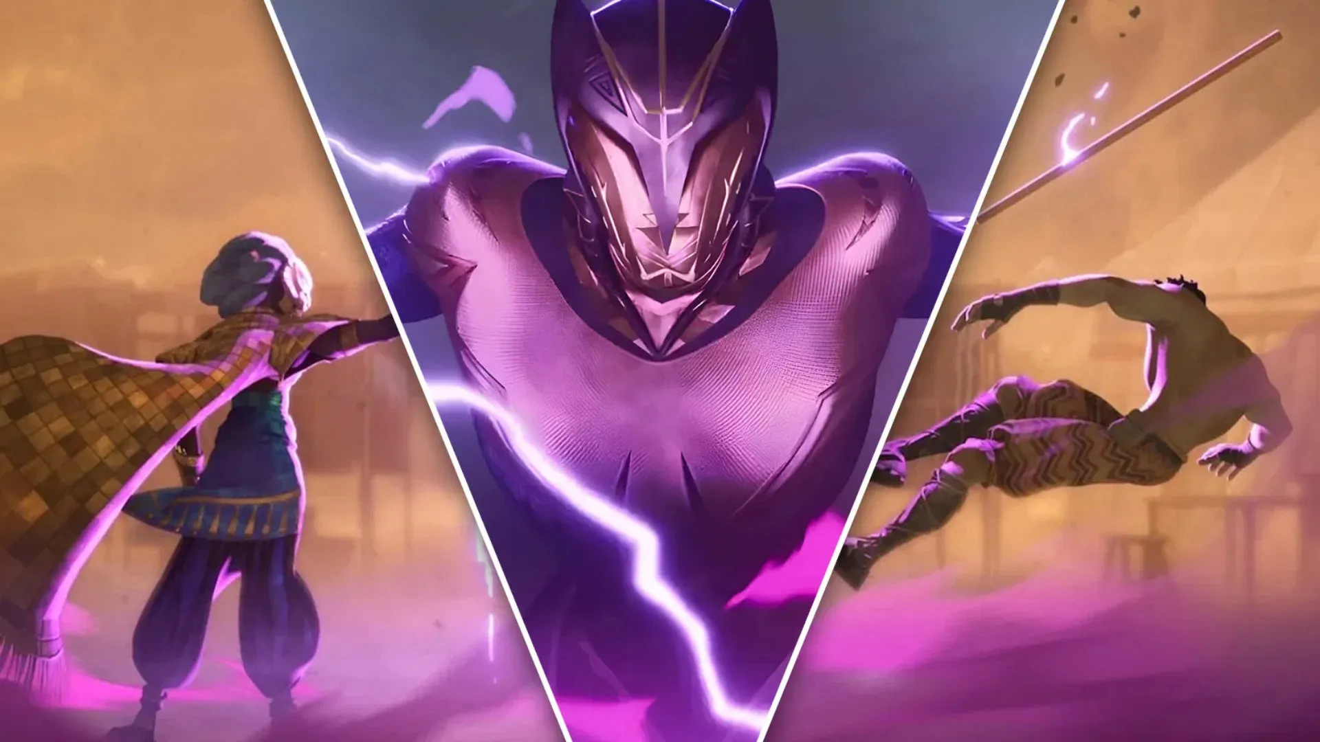 Eyes of Wakanda: Wakanda’nın Gizli Tarihine Yolculuk