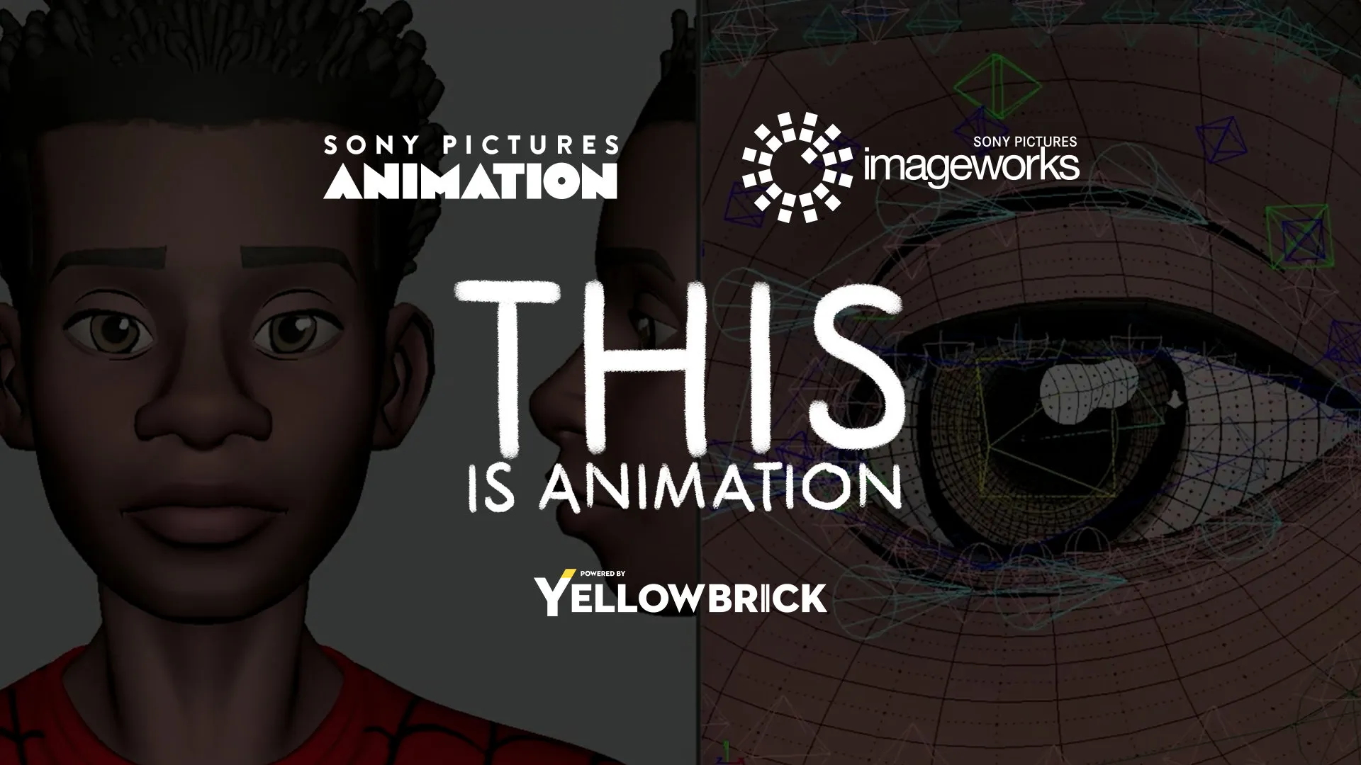 Sony Pictures Animation & Yellowbrick’ten “This Is Animation” – Ücretsiz Online Animasyon Kursu “Perdenin Ardına Göz Atıyor!”