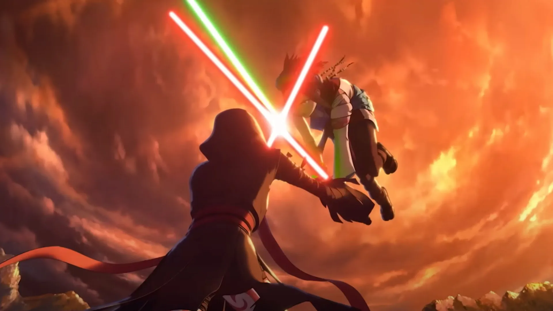 Star Wars: Visions Volume 3 — Resmî Fragman Yayınlandı: 9 Japon Stüdyosu, Yeni Kısa Filmlerle 29 Ekim’de Geliyor