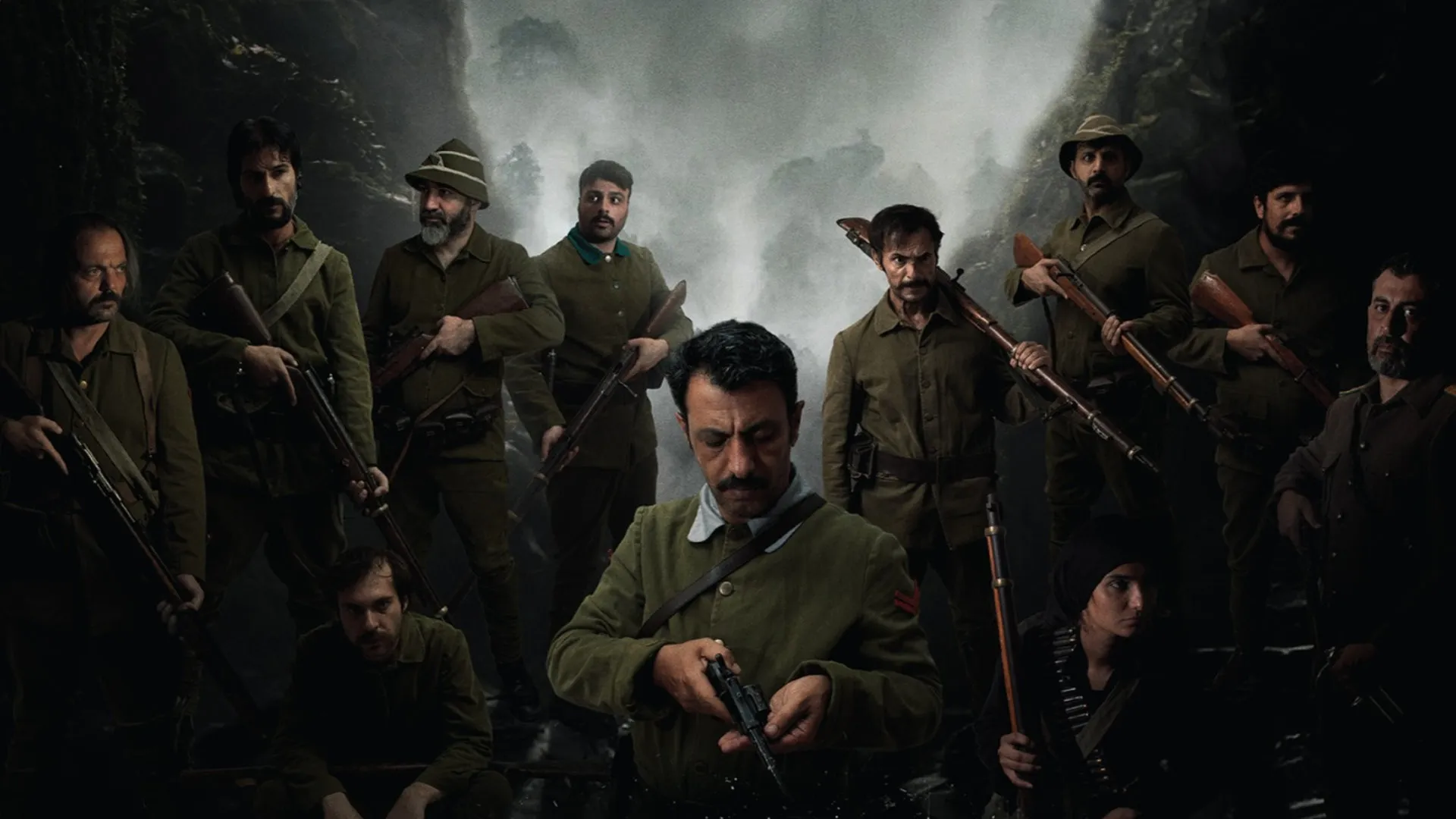“Tehlikeli Bölge” Fragmanı Yayınlandı: Kurtuluş Savaşı Sahnesinde Uzaylı Tehdidi — Türkiye’nin İlk Dönem Bilim-Kurgu Denemesi
