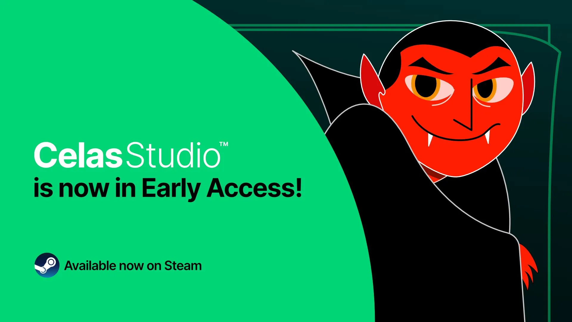 Celas Studio Steam'de erken erişime açıldı