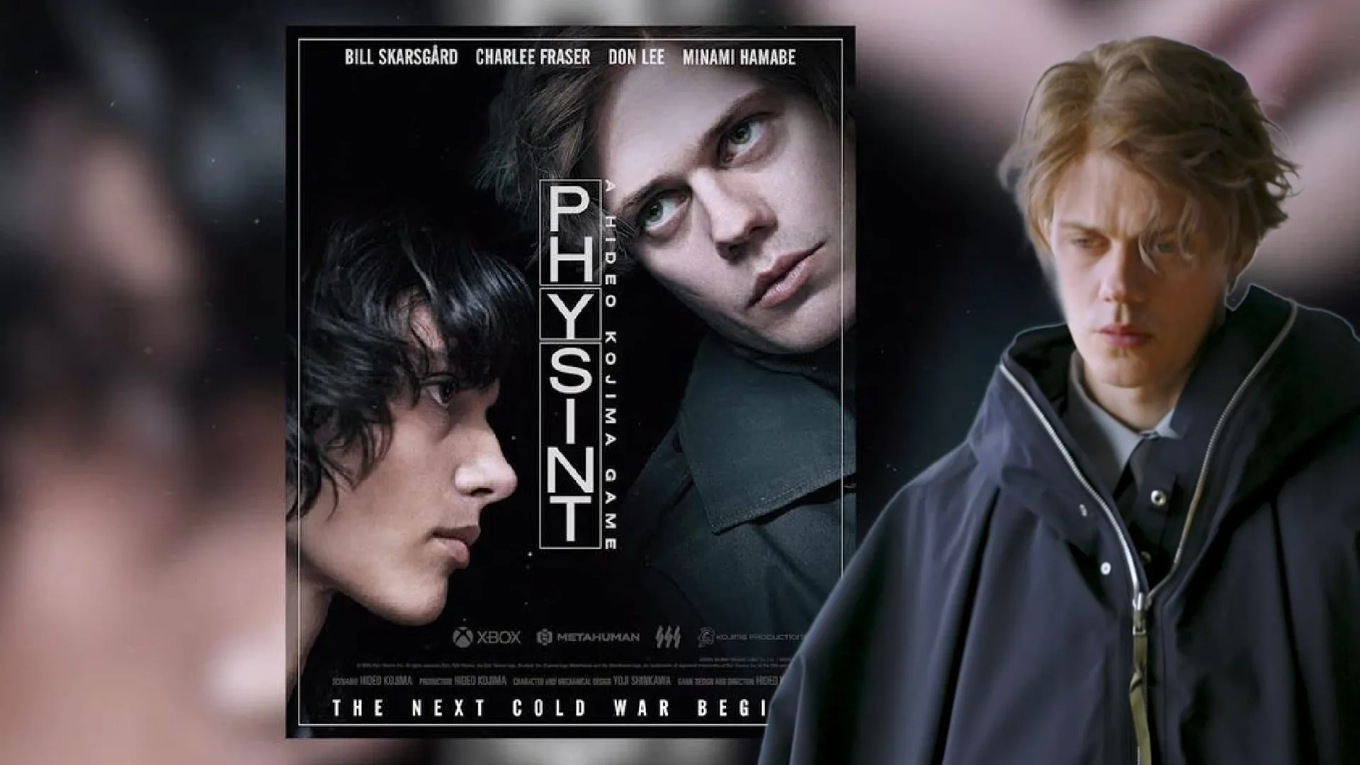 Physint için Xbox'ın Ödediği Bütçe Kojima'nın İstediğinin Çok Altında