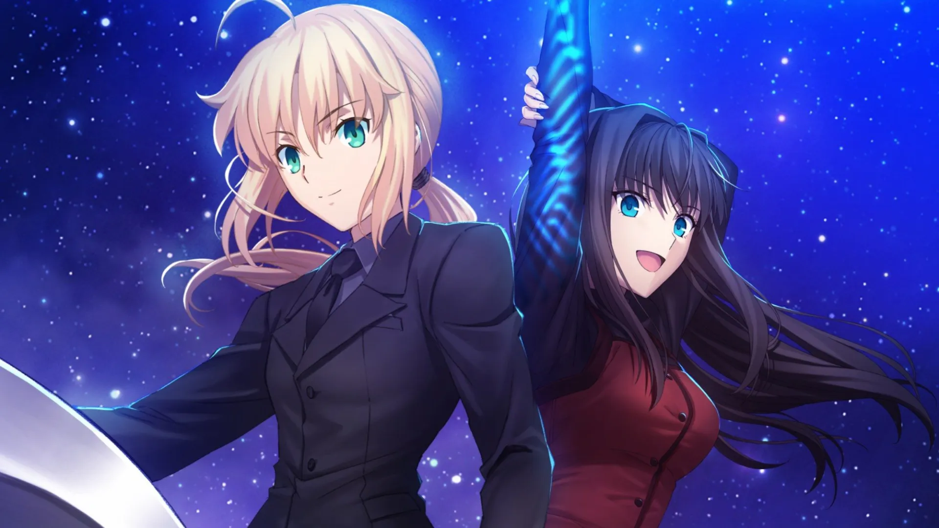 Ufotable'dan Yeni Anime Filmi: Witch on the Holy Night Geliyor