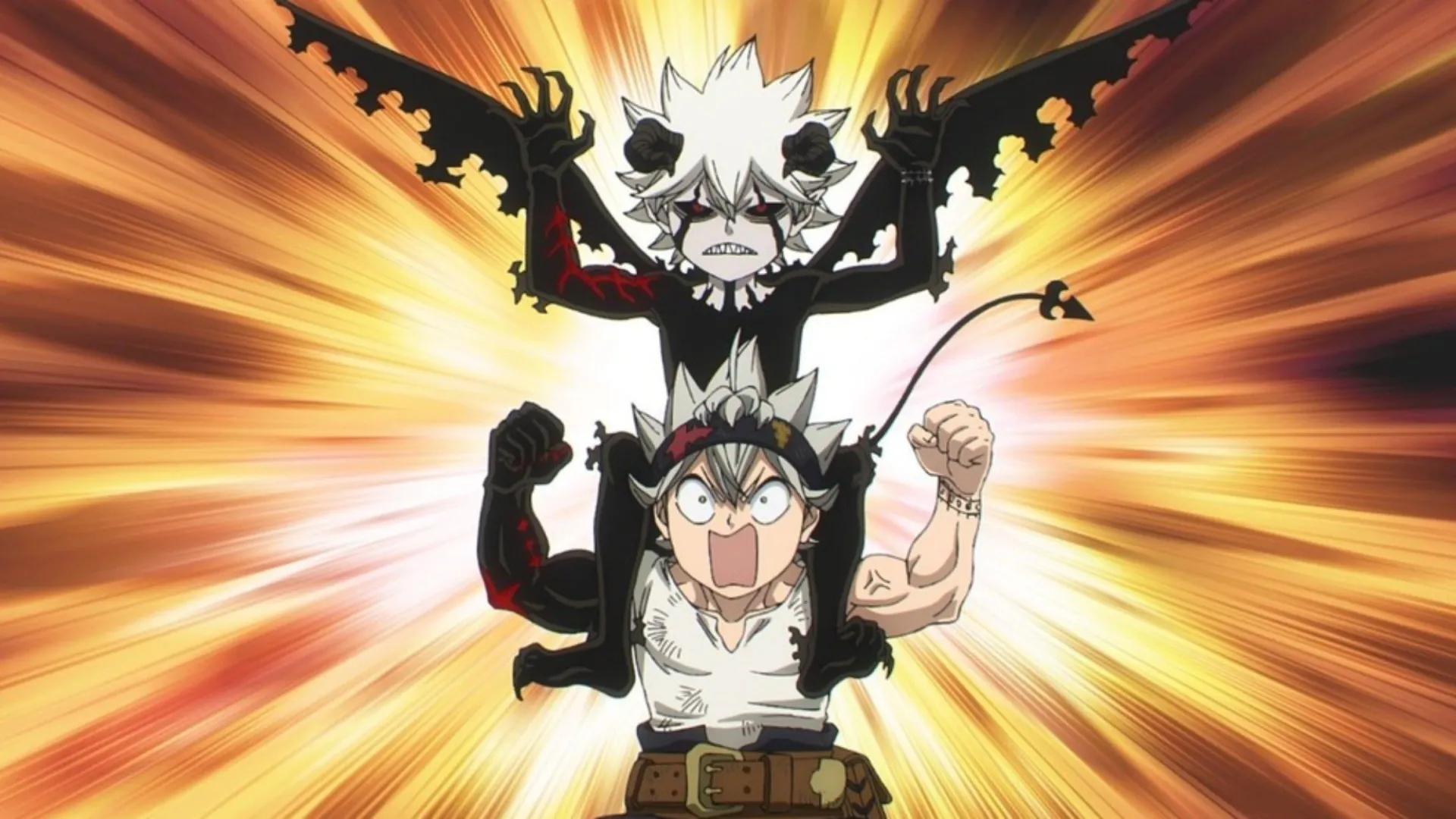 Black Clover 2. Sezonunun 4. Bölümünden Yeni Görseller Geldi: Nacht'ın Geçmişi Ortaya Çıkıyor