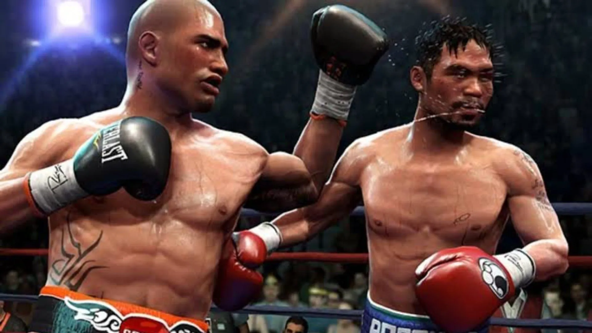 EA'nın Efsanevi Boks Serisi Fight Night Geri Dönüyor