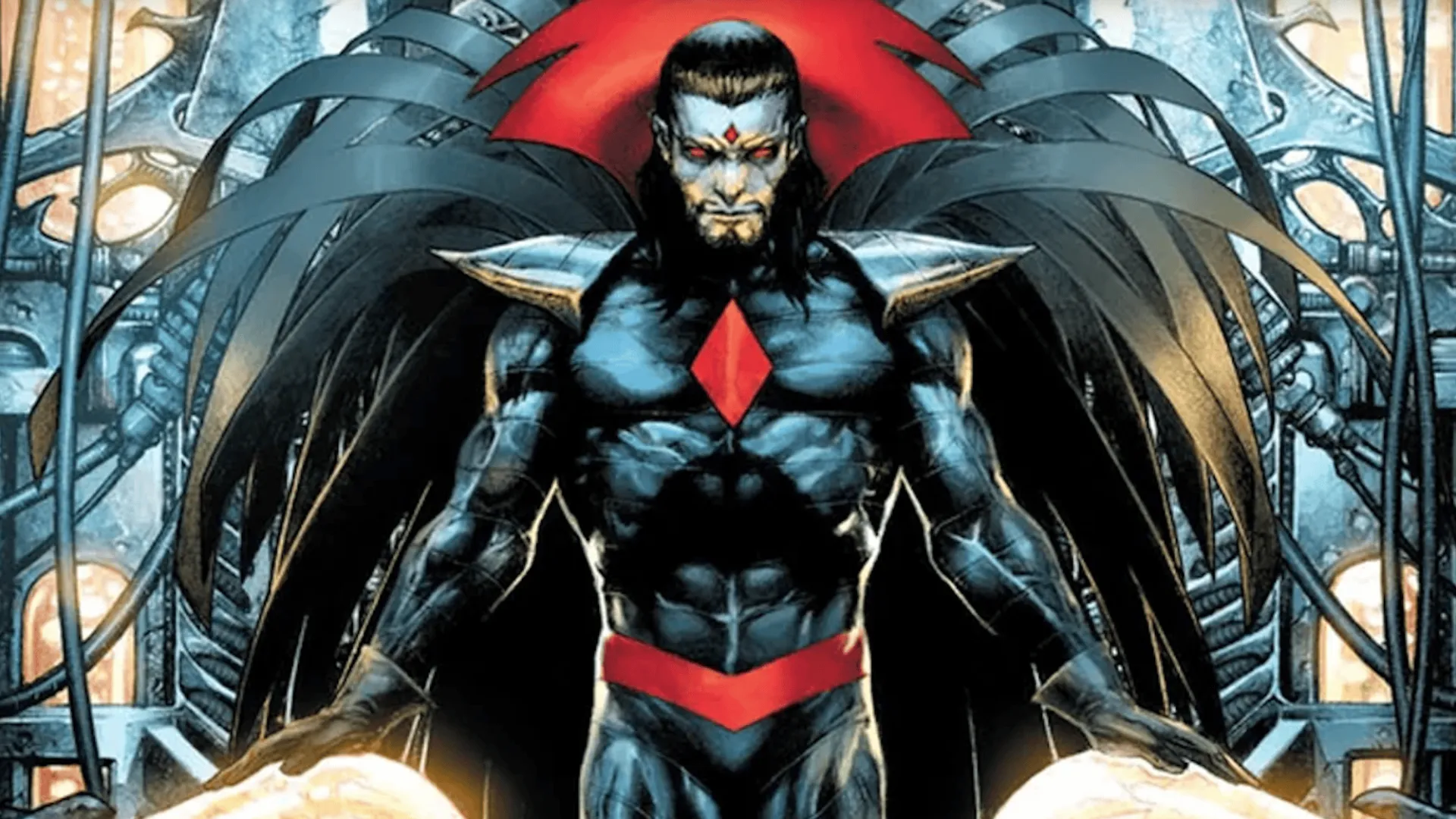 Adam Driver, X-Men Yeniden Başlangıcında Mister Sinister'a Hayat Veriyor