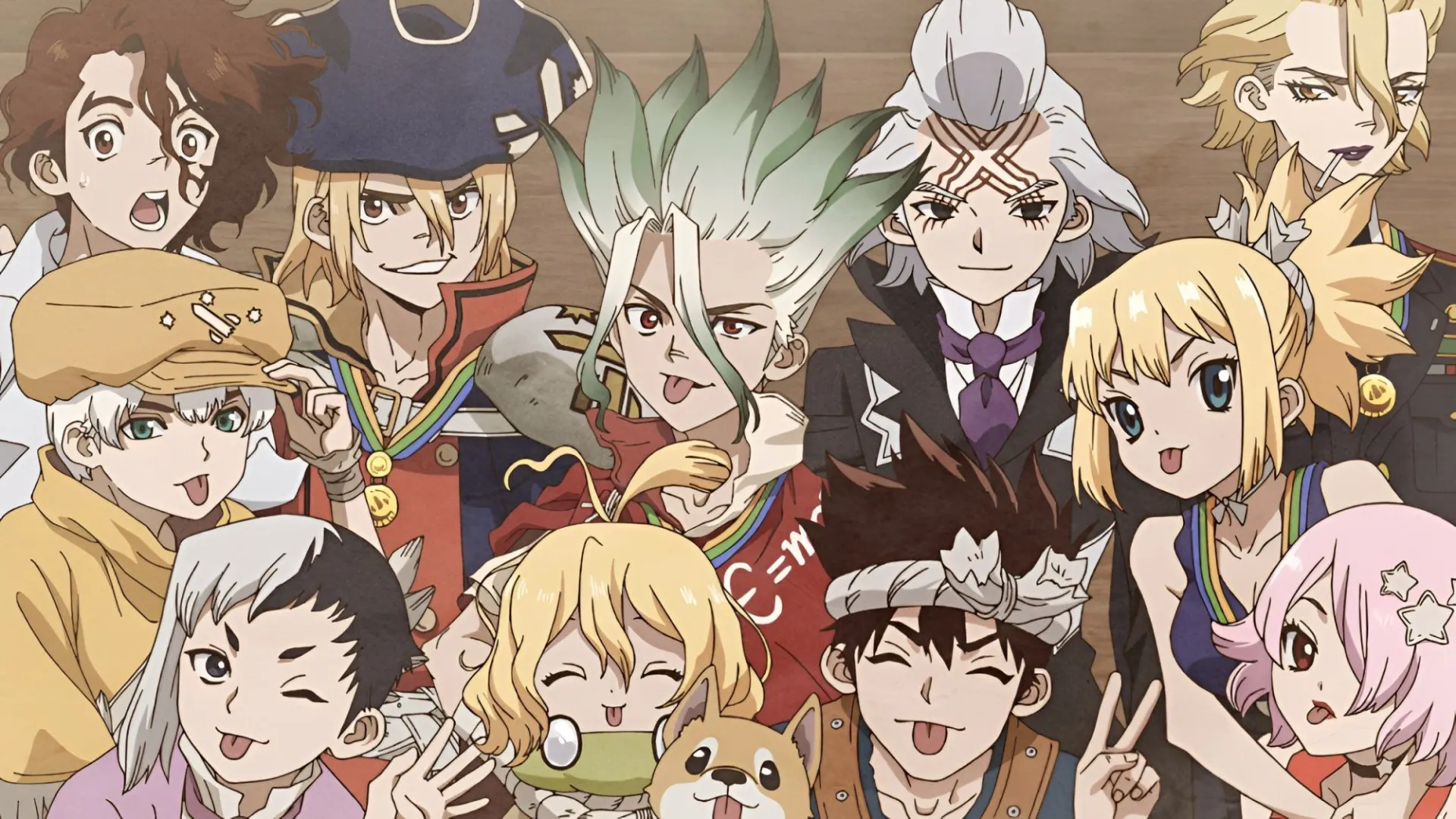Dr. Stone Terraforming Resmen Duyuruldu: Senku'nun Hikayesi Nasıl Devam Edecek?