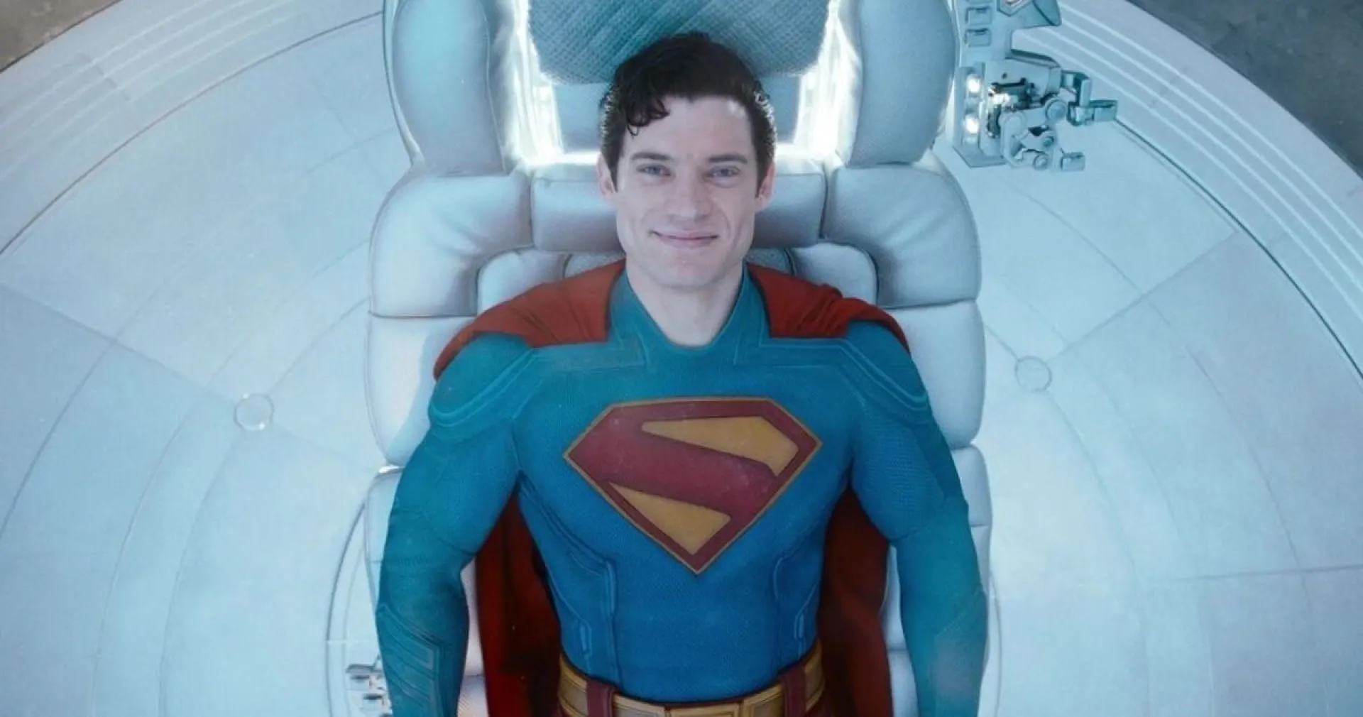 Man Of Tomorrow Filminin Taslak Kurgusu Tamamlandı