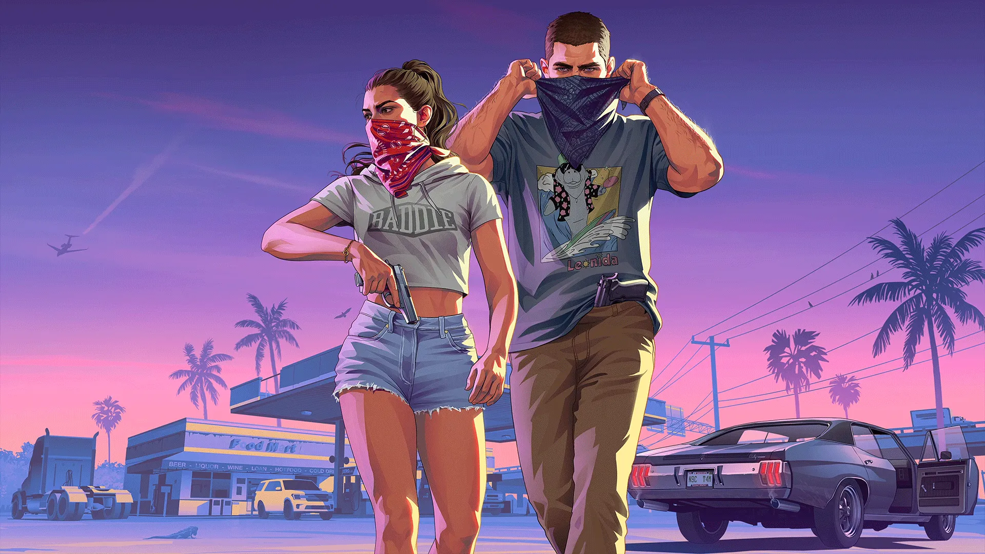 GTA 6 Hayranları Rockstar'ın Miami'de Canlı Aksiyon Fragmanı Çektiğini Düşünüyor