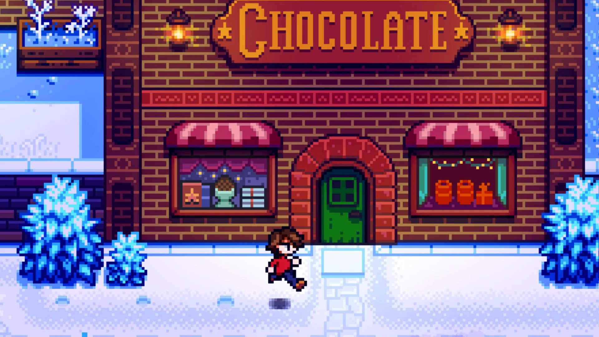 Eric Barone Haunted Chocolatier'ı Stardew Valley'nin Maden Severlerine Göre Tanımladı