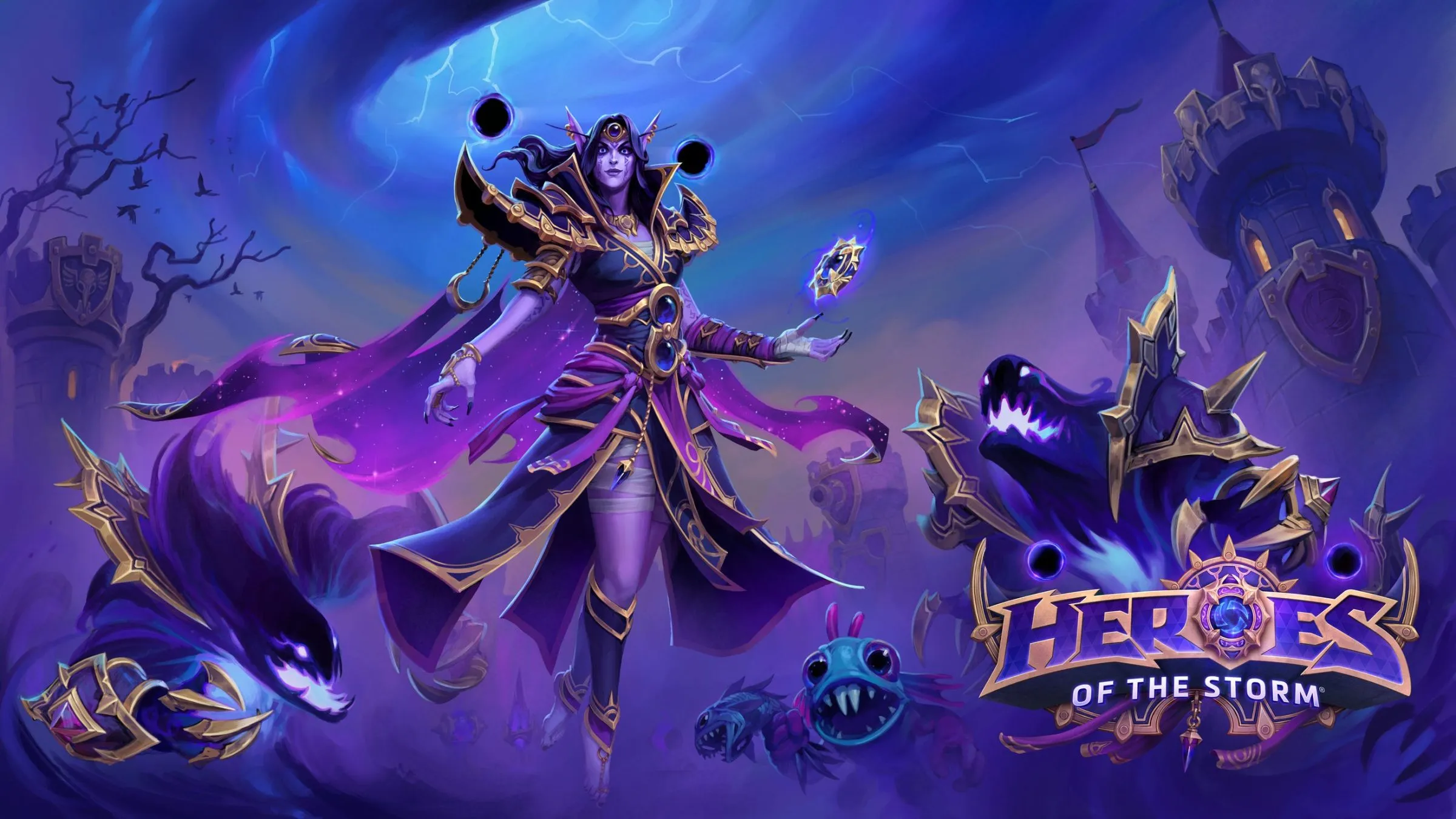 Heroes of the Storm'a 6 Yıl Sonra İlk Yeni Kahraman Geliyor