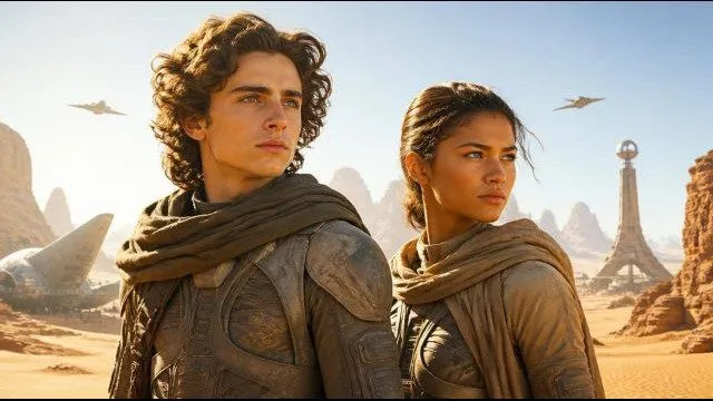 Dune: Awakening Konsollara Geliyor: Arrakis Macerası Genişliyor