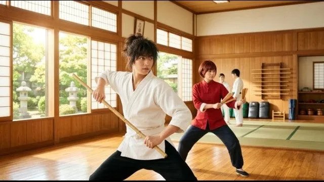 Ranma 1/2 Anime Serisinin Yeni Sezonu Ekim Ayında Netflix'e Geliyor