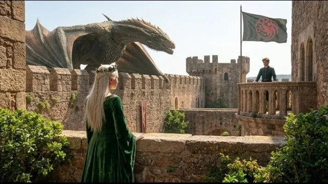 House of the Dragon Final Sezon Onayıyla Zirvedeki Yerini Koruyor