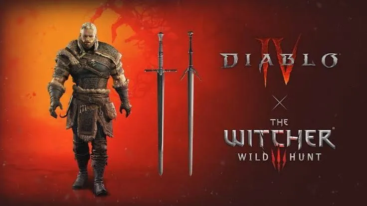 Diablo IV ve The Witcher 3: Wild Hunt Arasındaki İş Birliği Duyuruldu