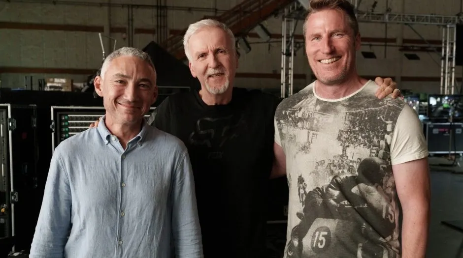 James Cameron'ın Lightstorm Vision'ı Outsyders 3D Dönüştürme Stüdyosunu Satın Aldı