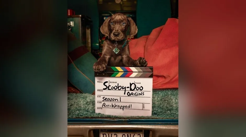 Netflix'in Canlı Aksiyon Scooby-Doo: Origins Dizisinin Çekimleri Tamamlandı