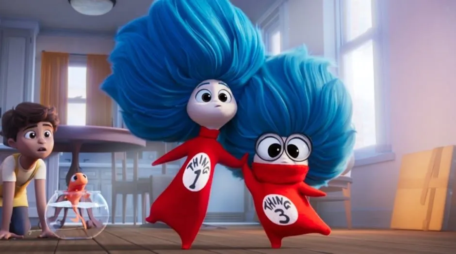 The Cat in the Hat Filminin Ana Fragmanı Yayınlandı